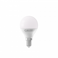 CALEX KOGEL P45 SMD 220-240V 2.8W 215LM 2200K E14 NIET DIMBAAR CALEX KOGEL P45 SMD 220-240V 2.8W 215LM 2200K E14 NIET DIMBAAR