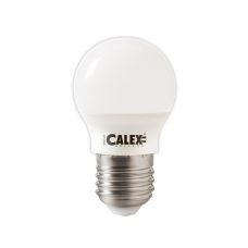 CALEX LED KOGELLAMP 2,8W 215LM E27 2200K CALEX LED KOGELLAMP 2,8W 215LM E27 2200K