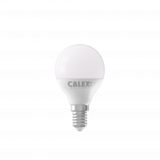 CALEX KOGEL 2.8W 250LM 2700K E14 NIET DIMBAAR CALEX KOGEL 2.8W 250LM 2700K E14 NIET DIMBAAR