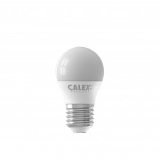 CALEX LED KOGELLAMP P45 220-240V 2.8W 250LM 2700K E27 CALEX LED KOGELLAMP P45 220-240V 2.8W 250LM 2700K E27