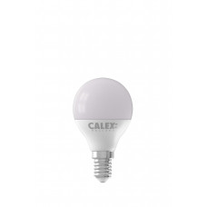 CALEX LED KOGELLAMP 4.9W 470LM E14 2700K CALEX LED KOGELLAMP 4.9W 470LM E14 2700K