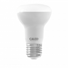 CALEX REFLECTOR R63 5.4W 430LM 2700K E27 DIMBAAR MET LED CALEX REFLECTOR R63 5.4W 430LM 2700K E27 DIMBAAR MET LED