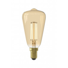 CALEX LED RUSTIEKLAMP 3.5W 250LM E14 CALEX LED RUSTIEKLAMP 3.5W 250LM E14