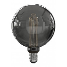 CALEX LED GLASFIBER GLOBE LAMP 3,5W 40LM 2000K TITANIUM CALEX LED GLASFIBER GLOBE LAMP 3,5W 40LM 2000K TITANIUM