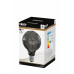 CALEX LED GLASFIBER GLOBE LAMP G95 220-240V 3.5W 40LM 2000K TITANIUM E