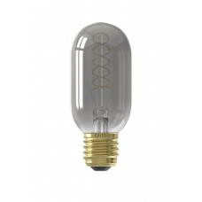 CALEX LED FLEX FILAMENT TUBULAR LAMP T45 220-240V 4W E27 100LM 2100K T CALEX LED FLEX FILAMENT TUBULAR LAMP T45 220-240V 4W E27 100LM 2100K T