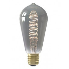 CALEX LED RUSTIEKLAMP TITANIUM 4W CALEX LED RUSTIEKLAMP TITANIUM 4W