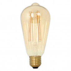 CALEX LED LANGFILAMENT RUSTIEKLAMP 3.5W 250LM E27 CALEX LED LANGFILAMENT RUSTIEKLAMP 3.5W 250LM E27
