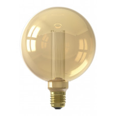 CALEX LED GLOBE LAMP G125 3,5W 120LM E27 GOUD 1800 CALEX LED GLOBE LAMP G125 3,5W 120LM E27 GOUD 1800