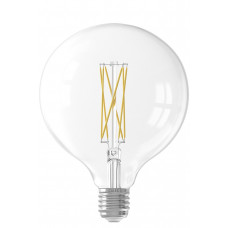 CALEX LED FULL GLASS LONGFILAMENT GLOBE LAMP 220-240V 4W 350LM E27 G12 CALEX LED FULL GLASS LONGFILAMENT GLOBE LAMP 220-240V 4W 350LM E27 G12