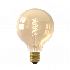 CALEX LED FILAMENT GLOBELAMP 3.8W 250LM E27 CALEX LED FILAMENT GLOBELAMP 3.8W 250LM E27