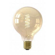 CALEX LED GLOBELAMP 5,5W 470LM E27 G95, CALEX LED GLOBELAMP 5,5W 470LM E27 G95,