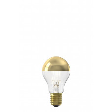 CALEX LED KOPSPIEGEL GOUD 180LM 4W 1800K E27 CALEX LED KOPSPIEGEL GOUD 180LM 4W 1800K E27