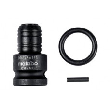 METABO ADAPTER 1/2" NAAR 1/4" E6.3