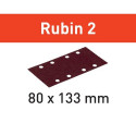 SCHUURSTROKEN STF 80X133 P40 RU2/10