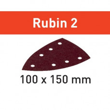 SCHUURPAPIER STF DELTA/7 P180 RU2/10