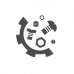 ACC. -OPSLAG ZUIGMONDEN ZBA-D CT26/36 496373