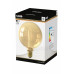 CALEX LED GLOBE LAMP G125 3,5W 120LM E27 GOUD 1800