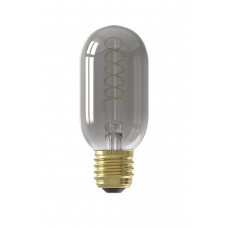 CALEX LED FLEX FILAMENT TUBULAR LAMP T45 220-240V 4W E27 100LM 2100K T