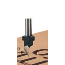 FESTOOL 491002 GRAVEERFREES HS SCHACHT 8 MM HS S8 D11/60