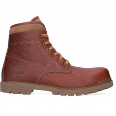 FOOTFELLAS LIAM F101001 ROOD/BRUIN S3S