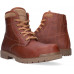 FOOTFELLAS LIAM F101001 ROOD/BRUIN S3S