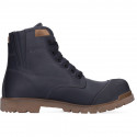 FOOTFELLAS TROY F101002 S3S ZWART