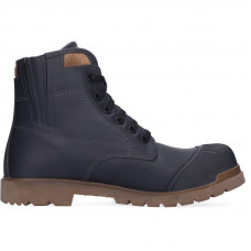 FOOTFELLAS TROY F101002 S3S ZWART