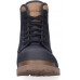 FOOTFELLAS TROY F101002 S3S ZWART