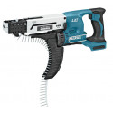 MAKITA DFR550ZJ 18 V SCHROEFAUTOMAAT MAKITA DFR550ZJ 18 V SCHROEFAUTOMAAT
