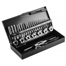 TAPSET 32 DELIG M3-M12 DIN 352 DIN 233 WOLFRAM