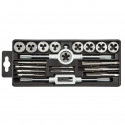 TAPSET 20 DELIG M3-M12 DIN 352 DIN 233 WOLFRAM TAPSET 20 DELIG M3-M12 DIN 352 DIN 233 WOLFRAM
