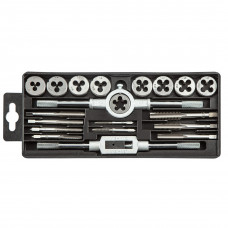 TAPSET 20 DELIG M3-M12 DIN 352 DIN 233 WOLFRAM