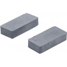 MAGNEETSET, KERAMISCH, 48X22X10MM, 2DLG, BGS 79901 MAGNEETSET, KERAMISCH, 48X22X10MM, 2DLG, BGS 79901