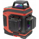 KRUISLIJNLASER MC3D BRAVE GROEN