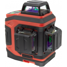 KRUISLIJNLASER MC3D BRAVE GROEN KRUISLIJNLASER MC3D BRAVE GROEN