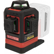 FUTECH MULTICROSS 3D MC3D 18V MAX EXCL ACCU IN KOFFER FUTECH MULTICROSS 3D MC3D 18V MAX EXCL ACCU IN KOFFER