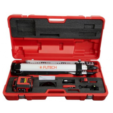 FUTECH SPINNER ROOD + GYRO RECEIVER CASE SET FUTECH SPINNER ROOD + GYRO RECEIVER CASE SET
