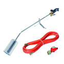 ROTHENBERGER DAKBRANDER ROMAXI, REGULATOR EN SLANG ROTHENBERGER DAKBRANDER ROMAXI, REGULATOR EN SLANG