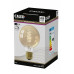 CALEX LED FLEX FILAMENT GLOBE LAMP G80 220-240V 4W E27 200LM 2100K GOL