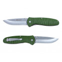 GANZO EENHANDSMES G6252 GREEN PE