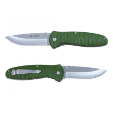 GANZO EENHANDSMES G6252 GREEN PE