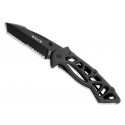 BUCK BONES BLACK CE