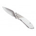 BUCK NOBLEMAN STAINLESS 0327SSS-B
