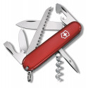 ZAKMES, VICTORINOX, SWISSARMY, CAMPER, 13FUNCT., ROOD