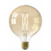 CALEX LED FULL GLASS LONGFILAMENT GLOBE LAMP 220-240V 4W 320LM E27 G12