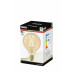 CALEX LED FULL GLASS LONGFILAMENT GLOBE LAMP 220-240V 4W 320LM E27 G95