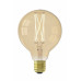CALEX LED FULL GLASS LONGFILAMENT GLOBE LAMP 220-240V 4W 320LM E27 G95