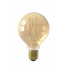 CALEX LED FULL GLASS LONGFILAMENT GLOBE LAMP 220-240V 4W 320LM E27 G80