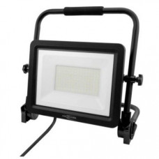 100 W ANSMANN LUMINARY LED SPOTLIGHT WITH INTEGRATED 1.8 M CABLE AND SAFETY PLUG FOR PROFESSIONAL USE, ROBUST AND VERY BRIGHT, UP TO 12,000 LUMENS FL100W-AC 100 W ANSMANN LUMINARY LED SPOTLIGHT WITH INTEGRATED 1.8 M CABLE AND SAFETY PLUG FOR PROFESSIONAL USE, ROBUST AND VERY BRIGHT, UP TO 12,000 LUMENS FL100W-AC